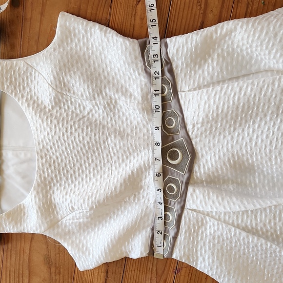 Star Wars white dress gorgeous M - Picture 5 of 7